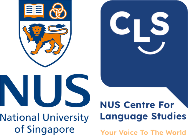 NUS · Centre for Language Studies